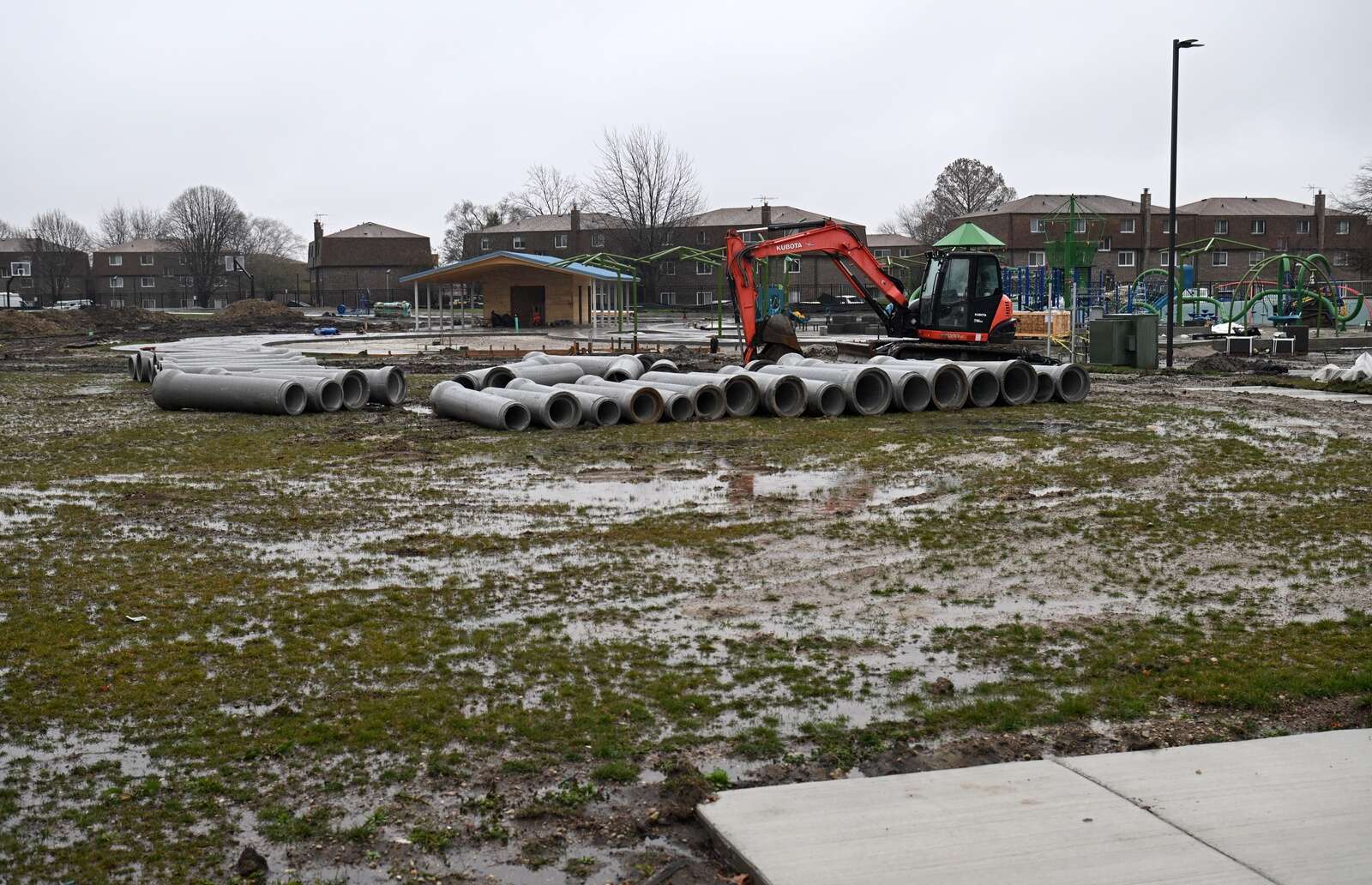 Despite neighbors opposition pickleball courts at Elk Grove park not