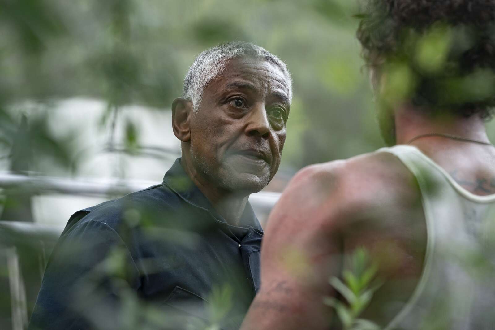 Giancarlo Esposito always had leading-man credentials