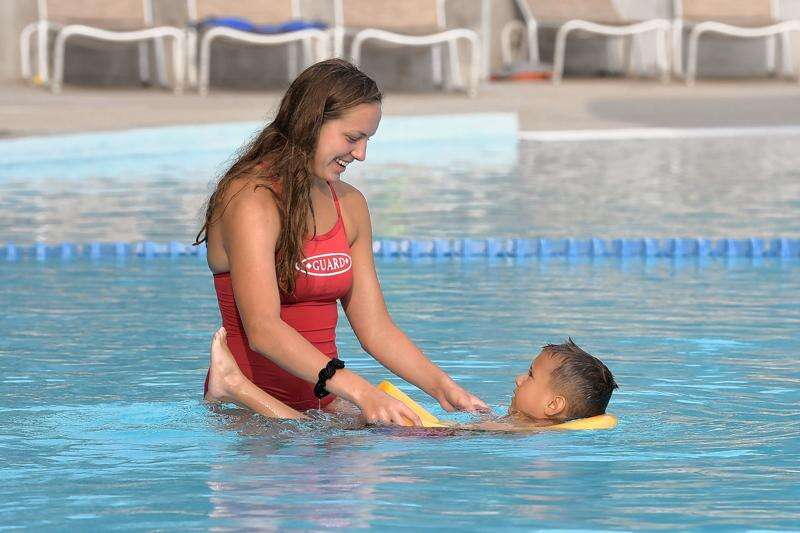 Facilities • Tom Sawyer Swimming Pool