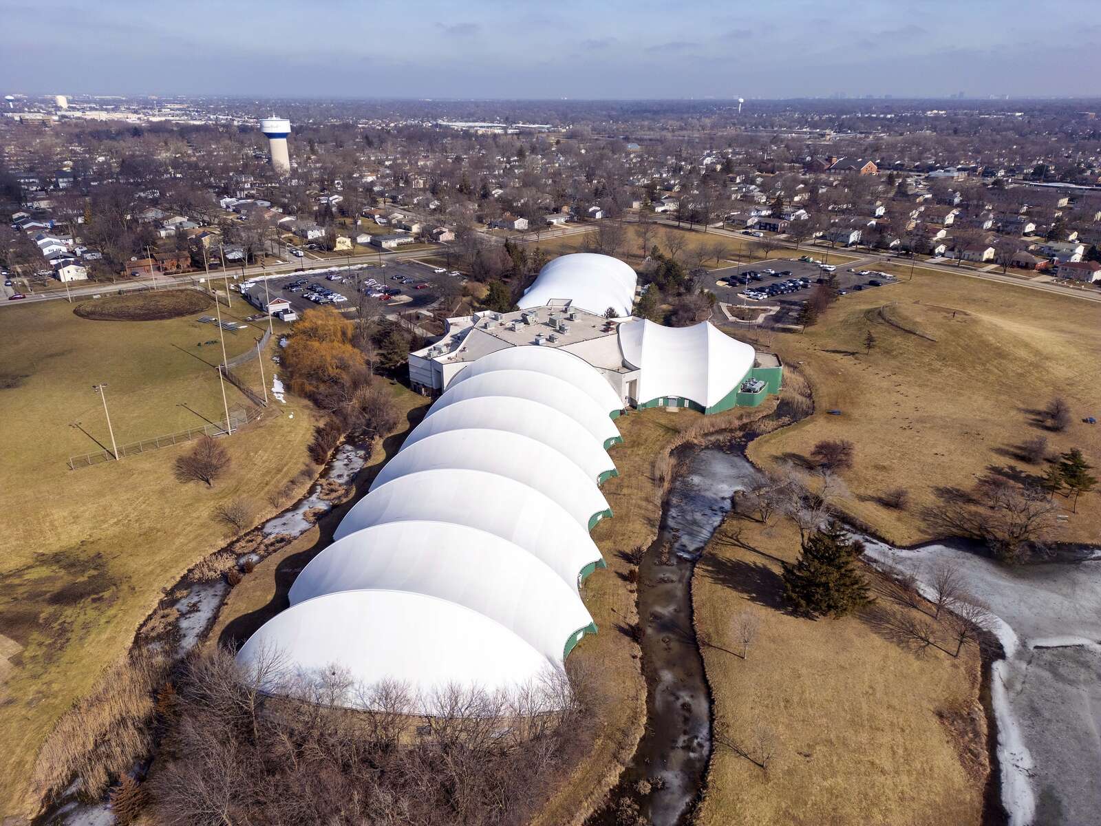 Hanover Park Park District referendum seeks $8 million to replace