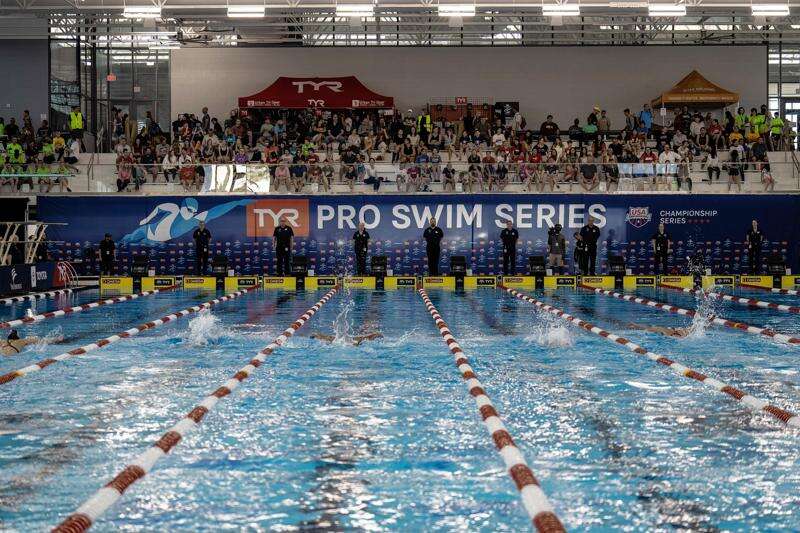 TYR Sport Announces Swim Series