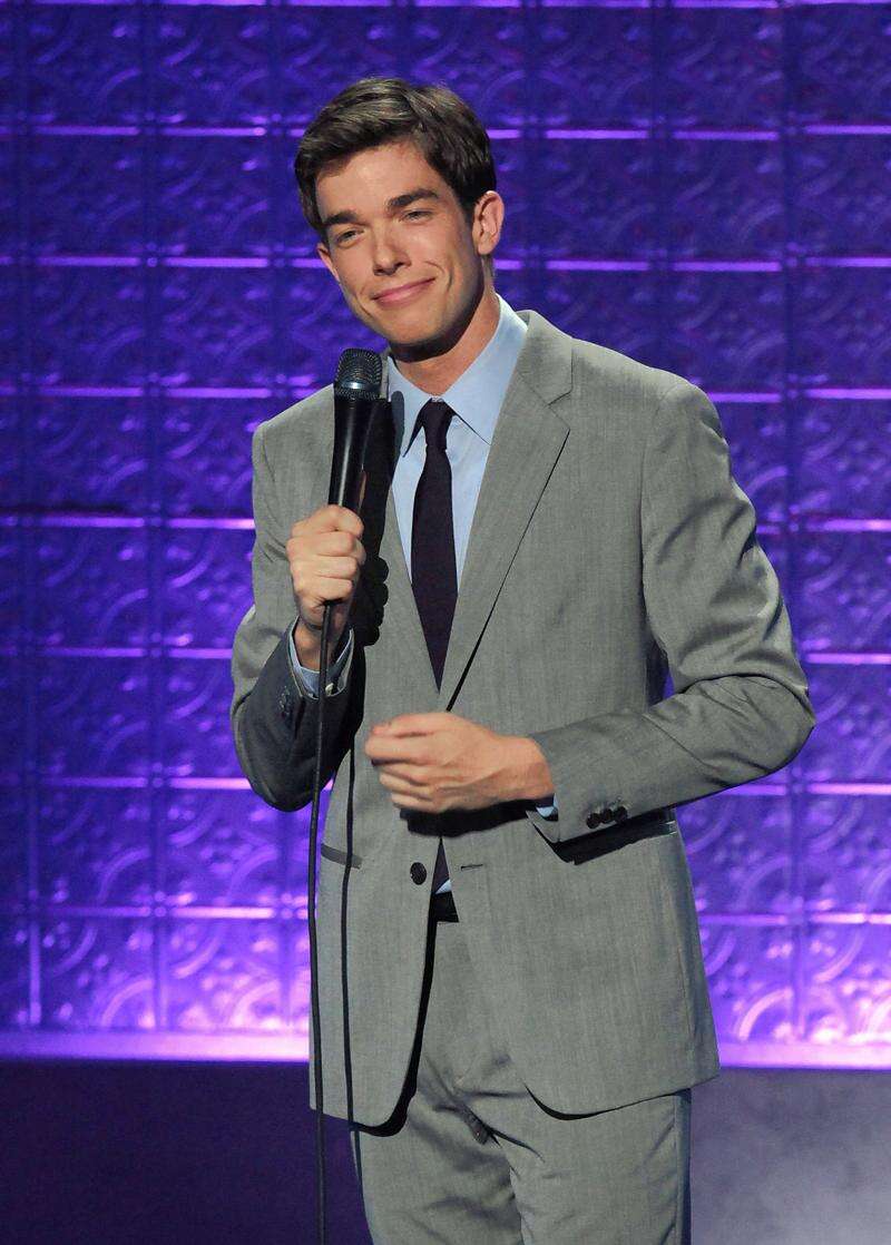 John Mulaney Stickers for Sale