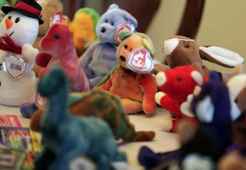 Beanie baby expert hot sale near me