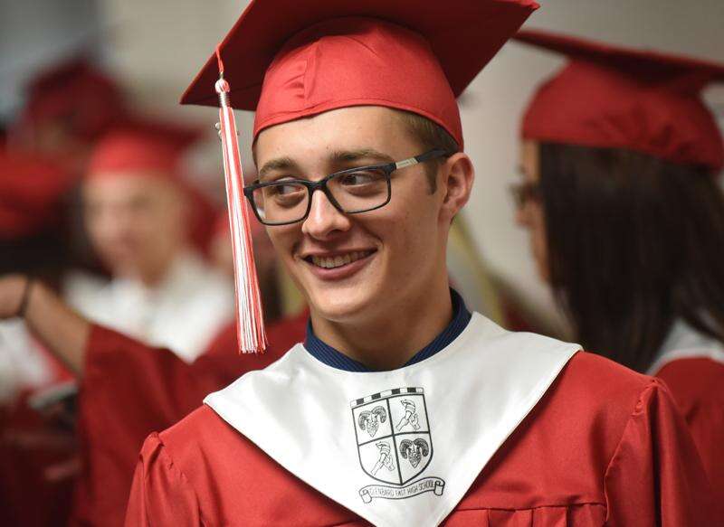 Images Glenbard East graduation