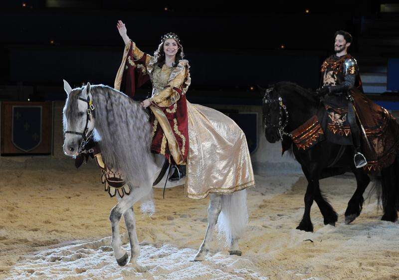 Medieval Times Is Replacing All of Its Kings With Queens