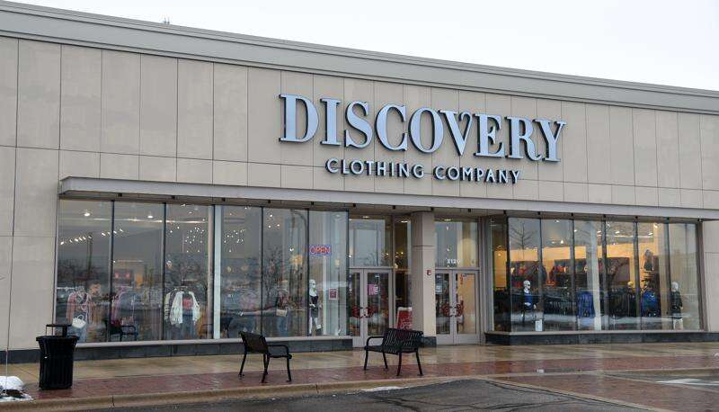 Stores like discovery clothing hotsell