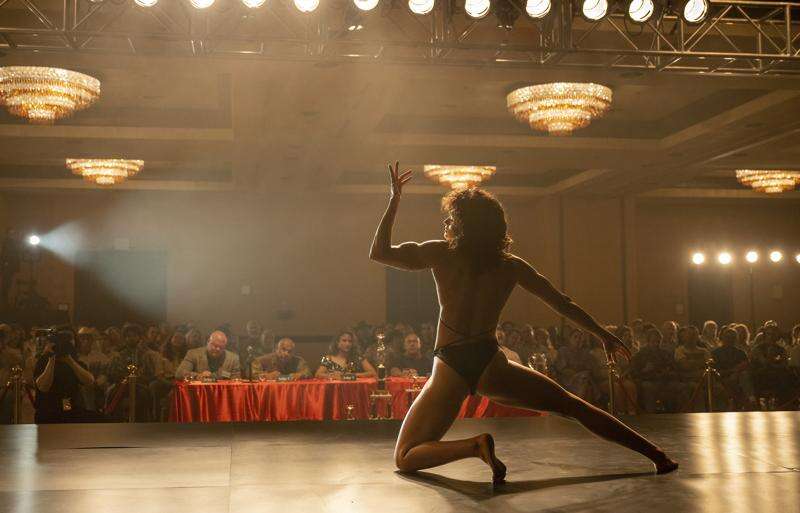 ‘Love Lies Bleeding’ is peak Kristen Stewart