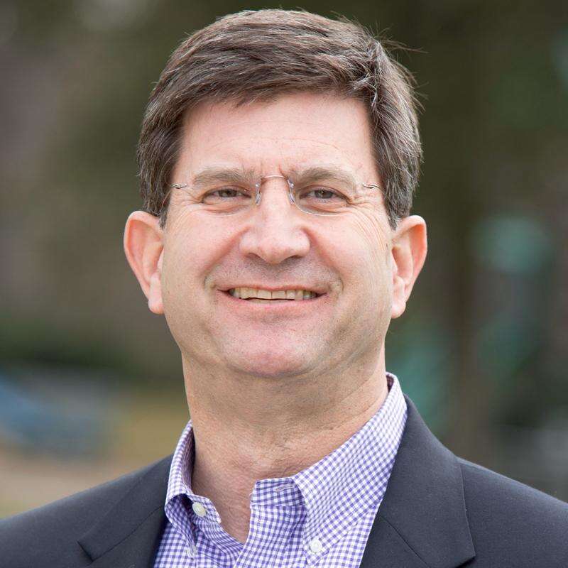 photo of Brad Schneider in a Blue Blazer