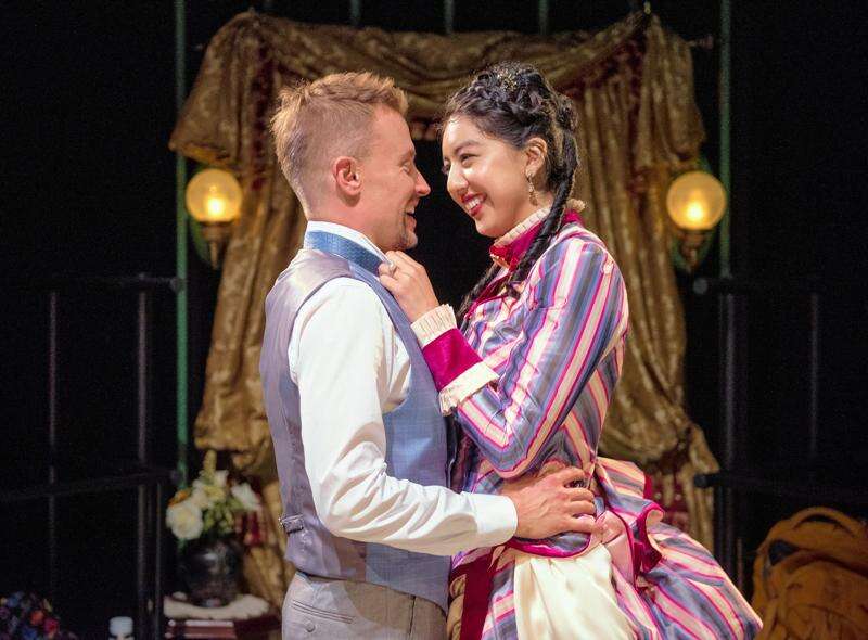 A doll's house writers theatre sale