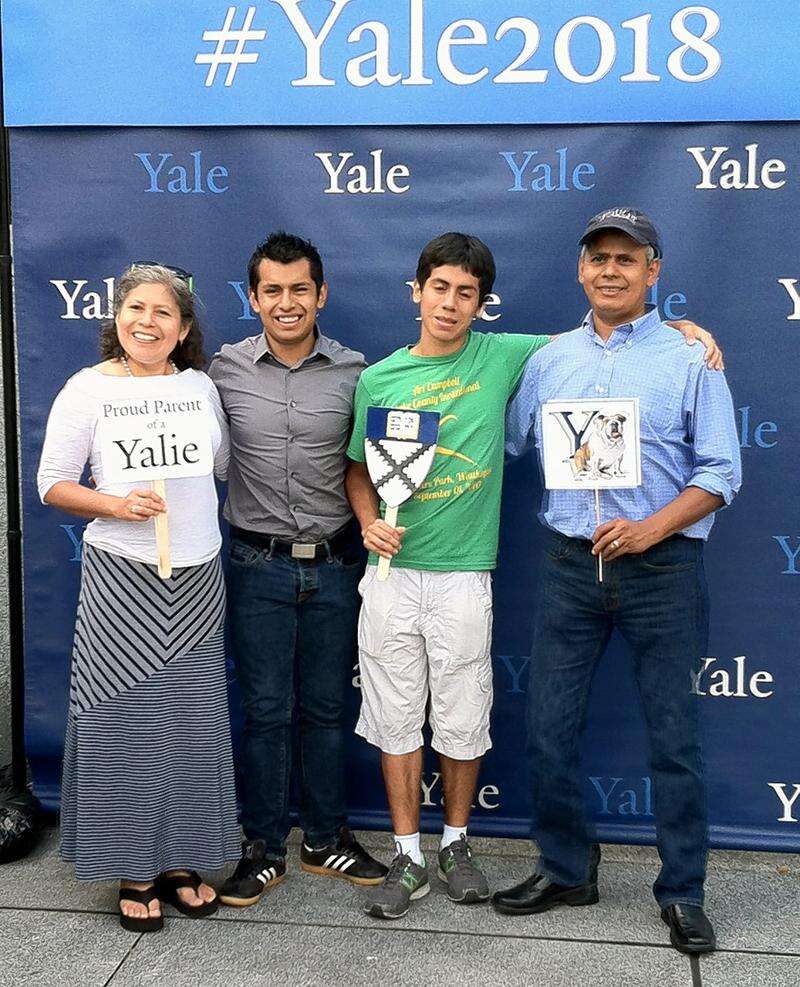 Yale University Parents