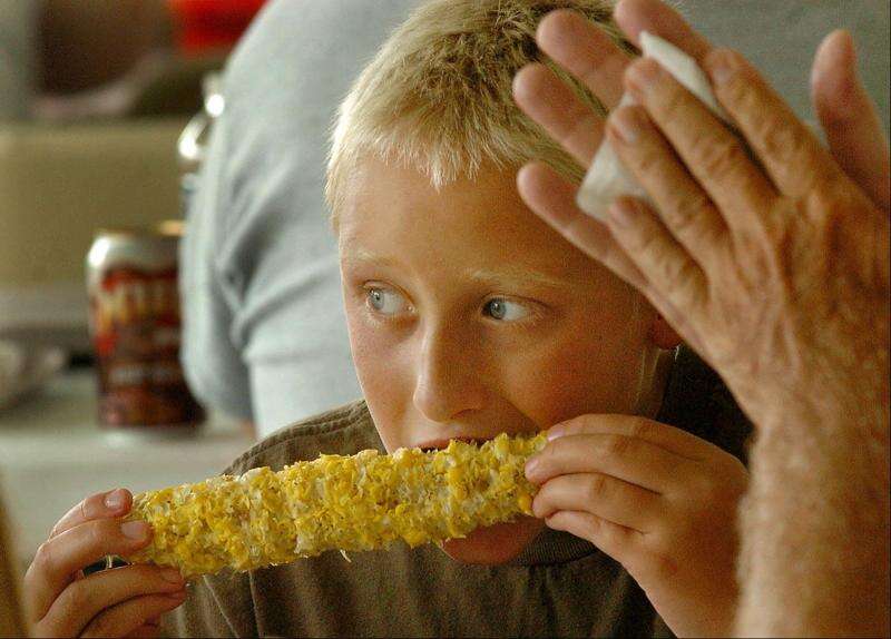 Cornfest is Saturday at Community Church of Rolling Meadows