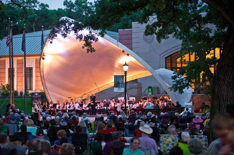 Cantigny Park to host Summer Symphony Concerts July 31 and Aug. 28