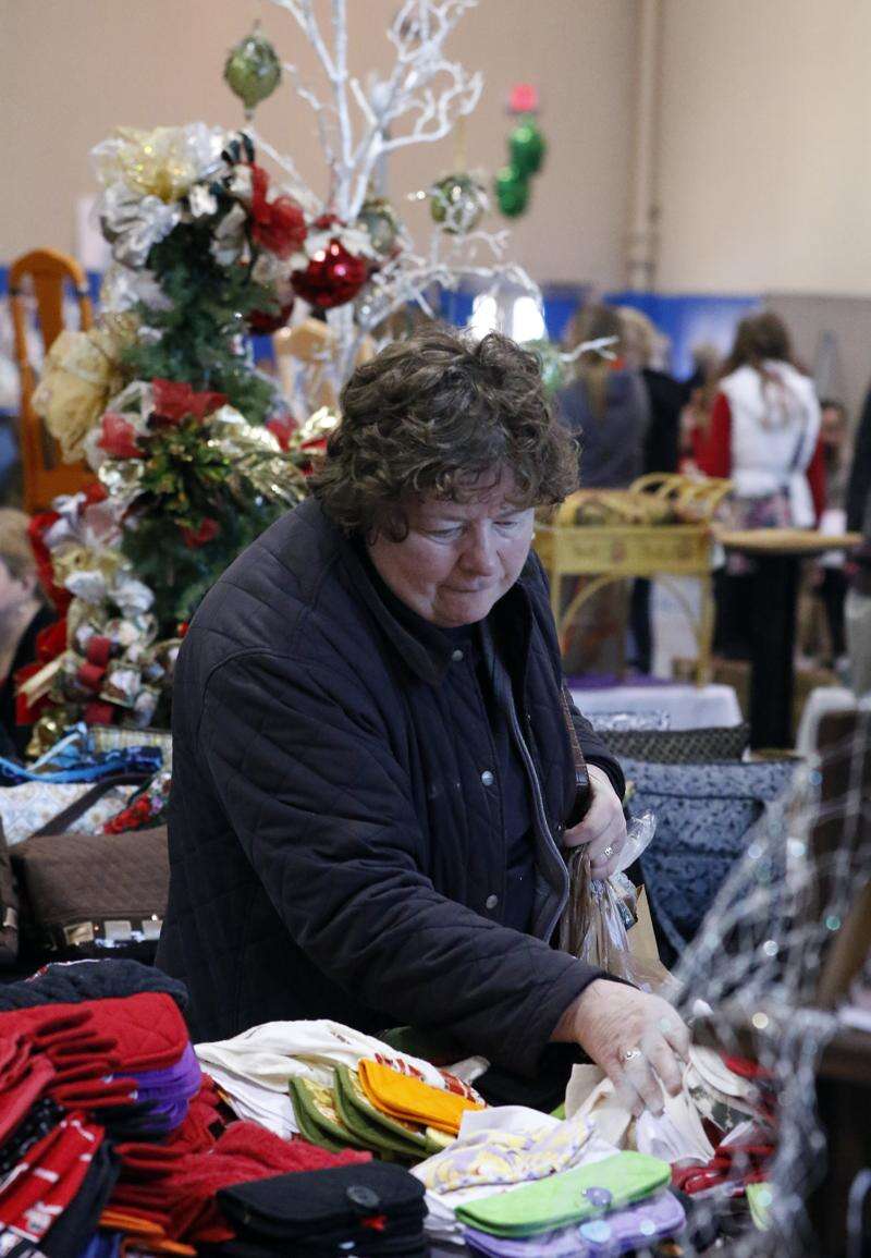 Marmion holding 26th annual Christmas Craft and Home Show