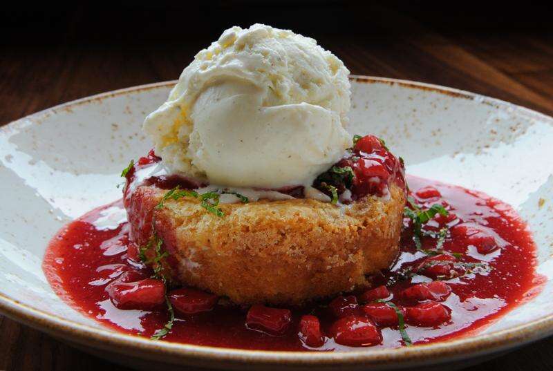 Lazy dog butter cake recipe sale