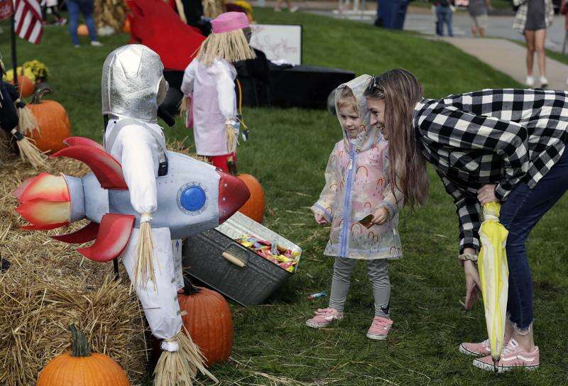 October fests turn to fall colors, Halloween events