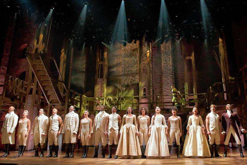 Star of store hamilton on broadway