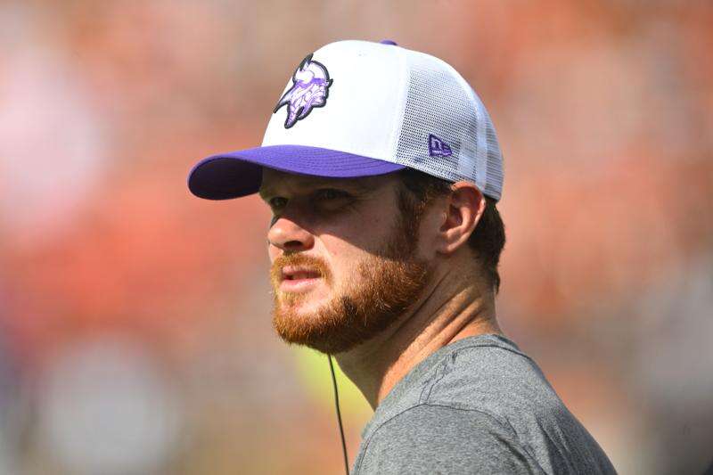Sam Darnold man hats new arrivals