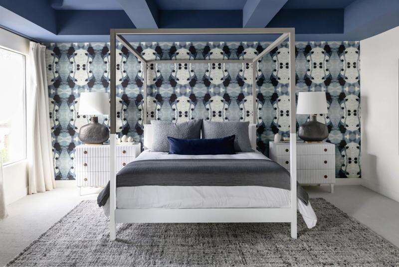 Mood Indigo - Maine Home + Design