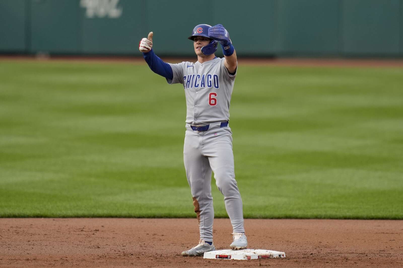 Matt Shaw completes an already dangerous Cubs lineup