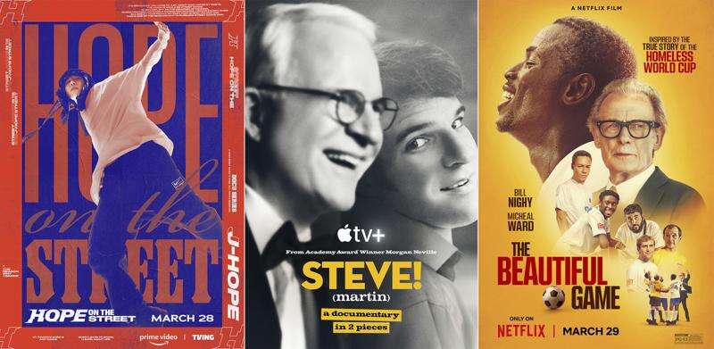 Image Morgan Moses image beautiful image beautiful image beautiful - What to stream this week: Beyoncé, Steve Martin, J-Hope, Mike ...