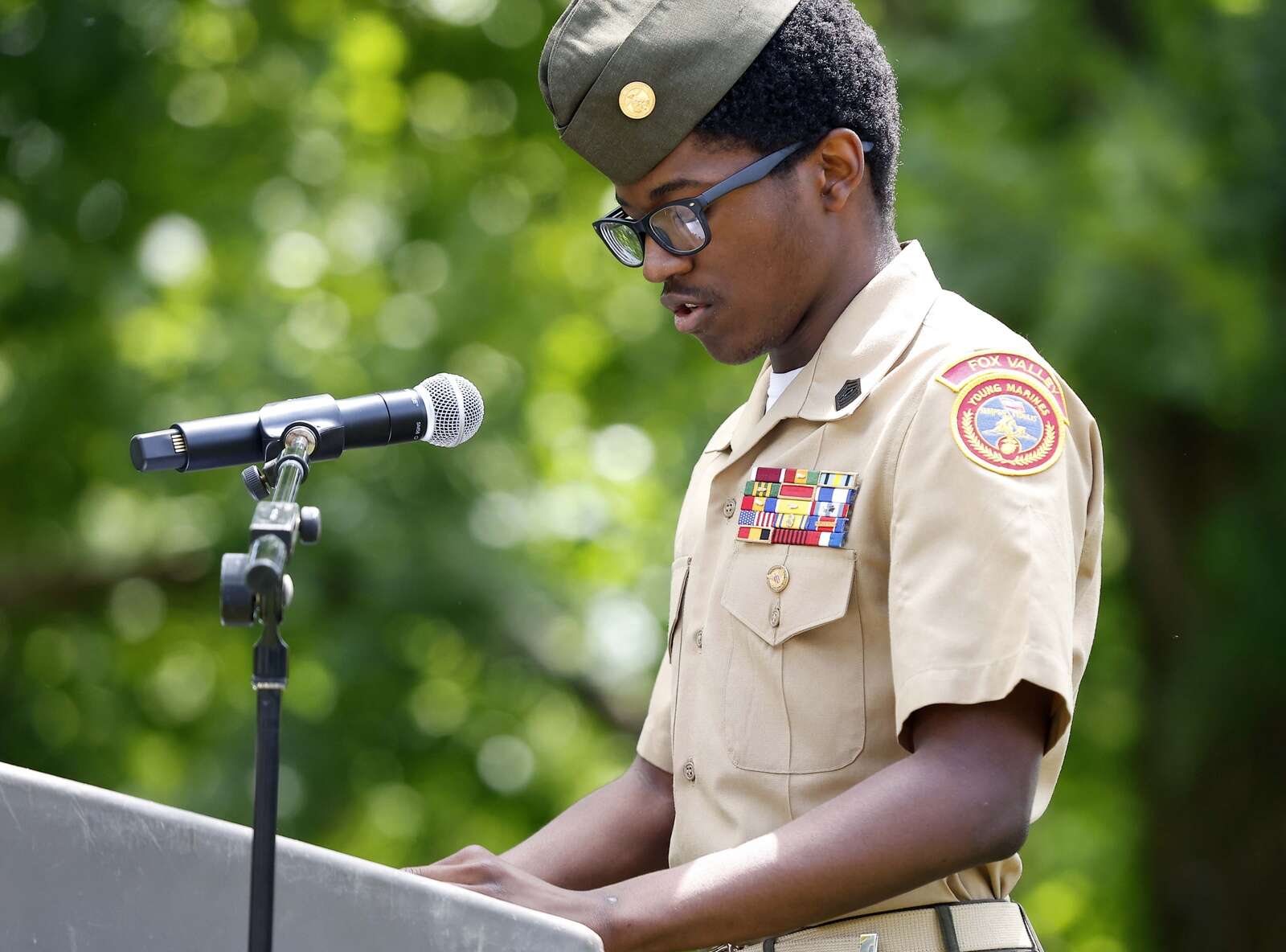 Photo Gallery Memorial Day parades and ceremonies in Arlington Heights