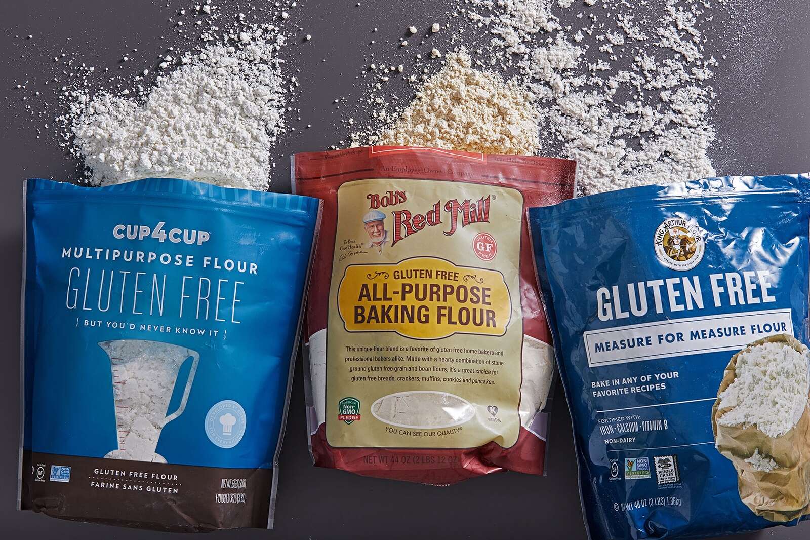 Gluten free baking flour recipe clearance