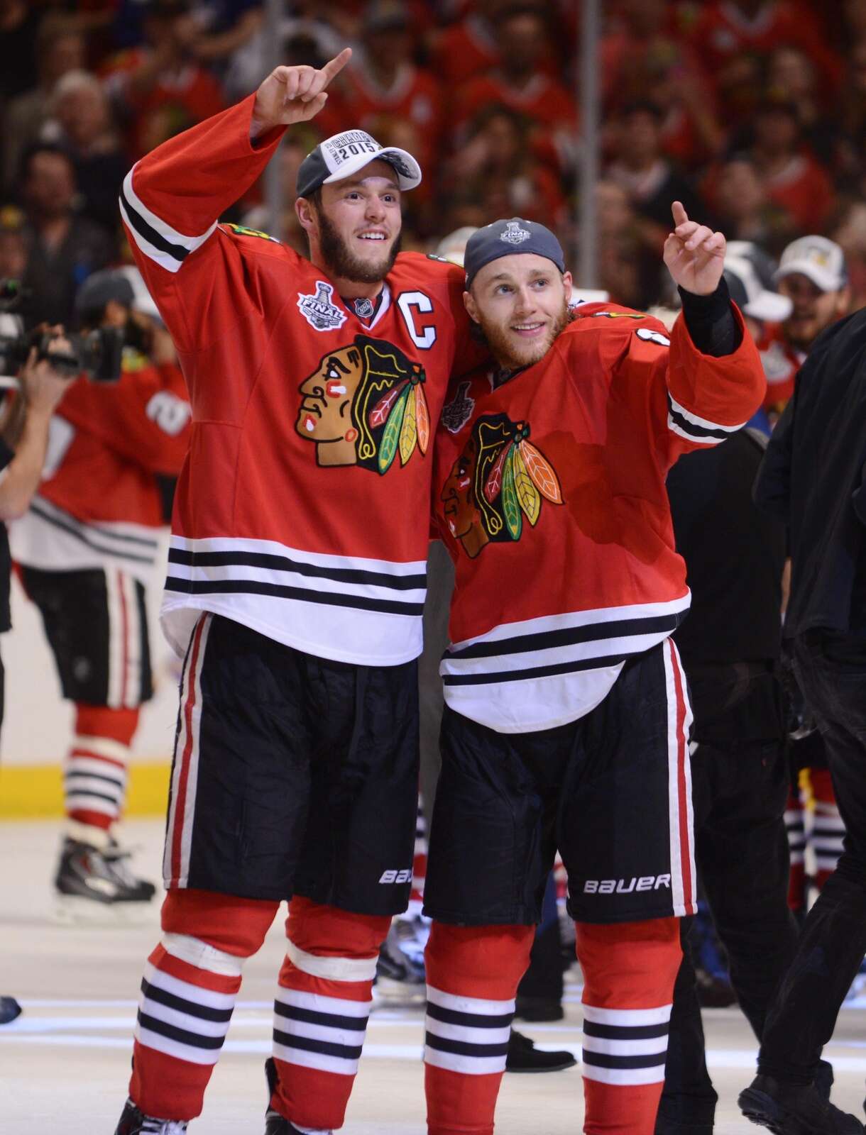 Wayne's world blackhawks jersey top