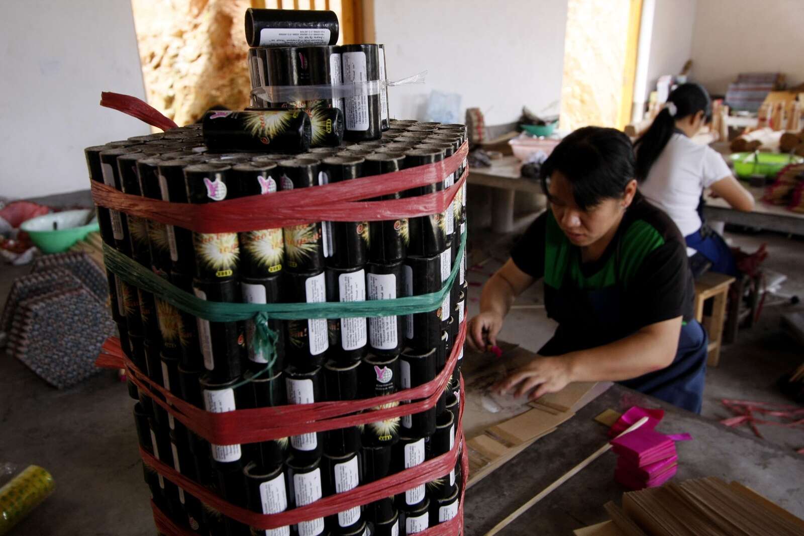 Will tariffs put a damper on future fireworks shows?