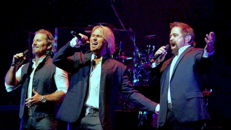 Texas Tenors to perform live at McAninch Arts Center, and one couple can attend