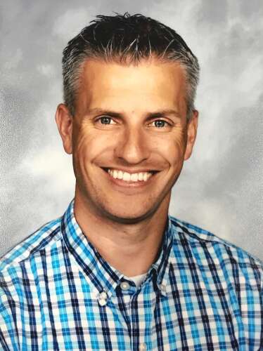 Andrew Fekete: 2023 candidate for Huntley Unit District 158 school Andrew Fekete: 2023 candidate for Huntley Unit District 158 school