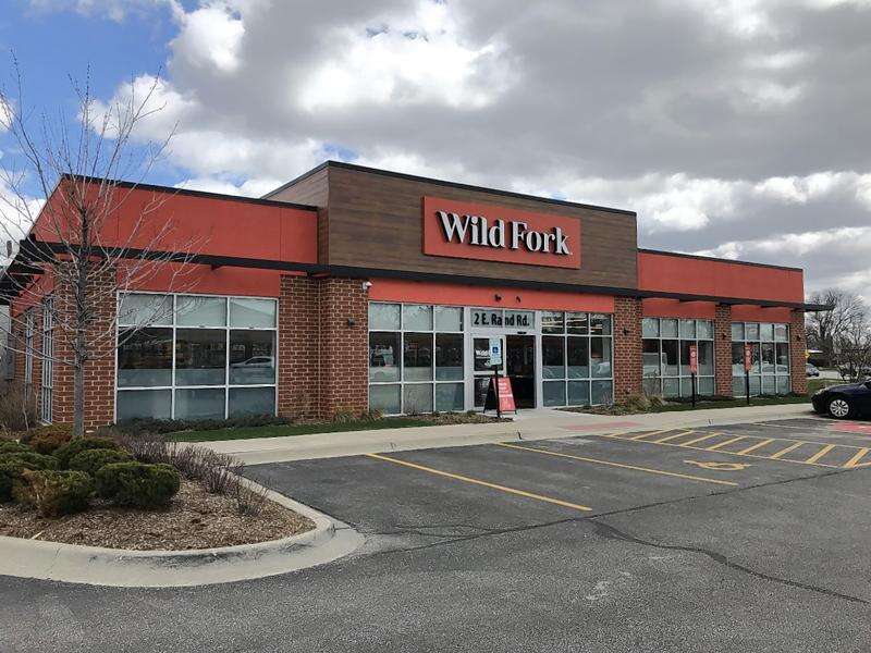Wild Fork not coming to key Buffalo Grove corner at least for now Wild Fork not coming to key Buffalo Grove corner at least for now