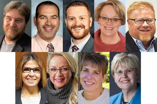 Endorsements: Gentry Maiorino Policheri and Buchs for Huntley Endorsements: Gentry Maiorino Policheri and Buchs for Huntley