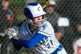 Wheaton North shortstop Reagan Crosthwaite recently set the school’s home run record and is closing on the RBI mark as well.