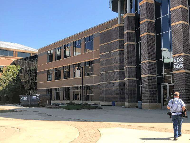 #39 Ushering in a new era of justice #39 : DuPage officials cut ribbon on #39 Ushering in a new era of justice #39 : DuPage officials cut ribbon on