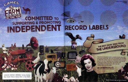 camel tobacco for rolling Rolling Stone ad sparks lawsuit