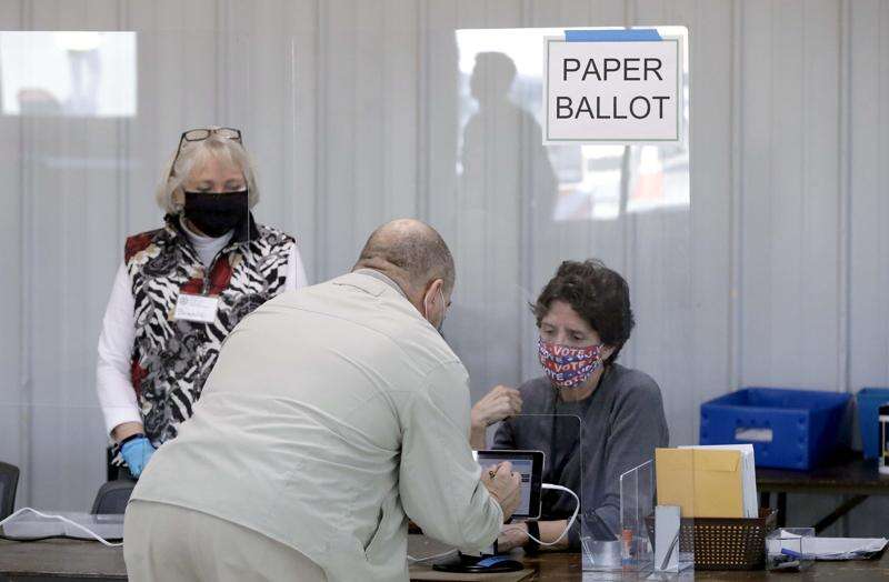 DuPage County clerk boosts pay for election judges DuPage County clerk boosts pay for election judges