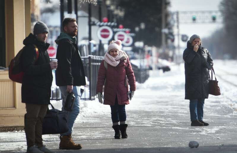 As extreme cold persists, here's how to stay warm and safe