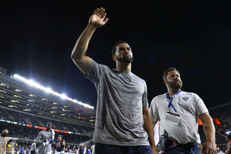 How to watch 2025 Chicago Bears: Schedule streaming for Year 2 of How to watch 2025 Chicago Bears: Schedule streaming for Year 2 of