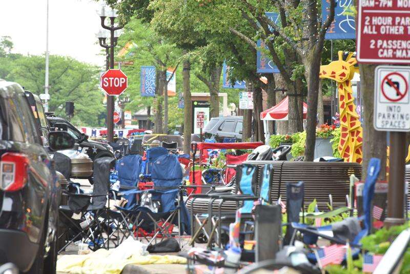 Highland Park shooting defendant fails to appear at court hearing Highland Park shooting defendant fails to appear at court hearing