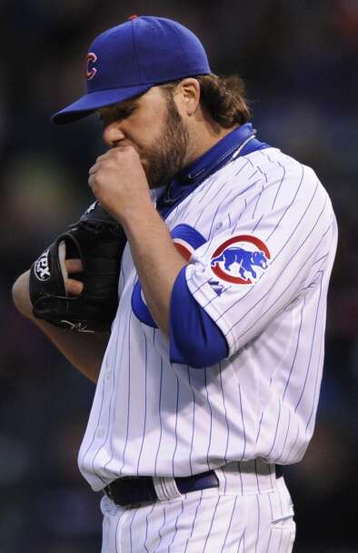 Will Russell start again for Cubs? Will Russell start again for Cubs?
