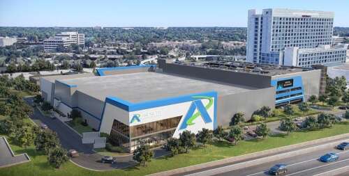 Andretti Indoor Karting and Schaumburg Plan Summer Groundbreaking for Entertainment District