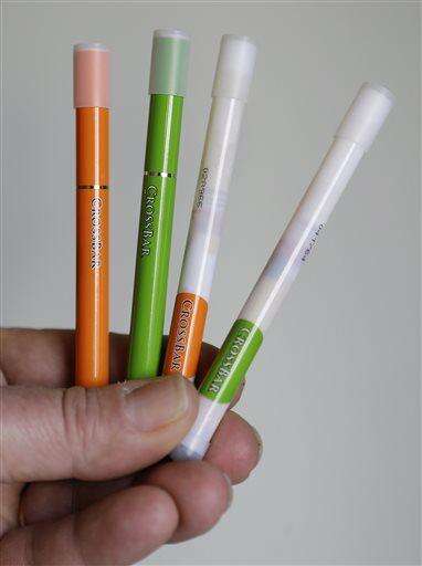 crossbar electronic cigarettes E-Cigarette 20K Puffs 50mg 13mL Disposables *Display of 5* Vape 'em if you got