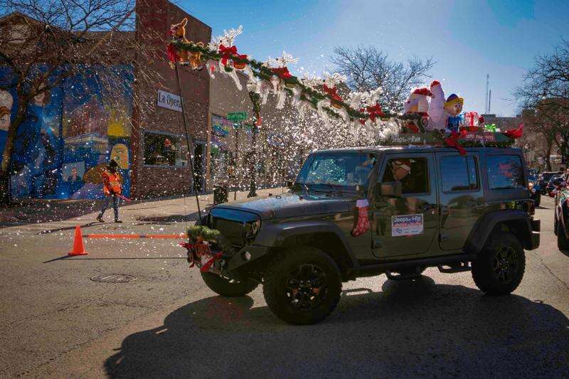Run Toys For Tots
