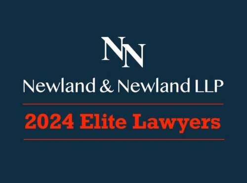 Arlington Heights personal injury law firm Newland & Newland, LLP named 2024 Elite Lawyers