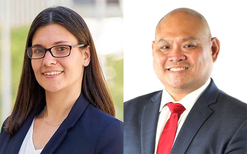 Adams leading Wang in the race for DuPage circuit court clerk Adams leading Wang in the race for DuPage circuit court clerk