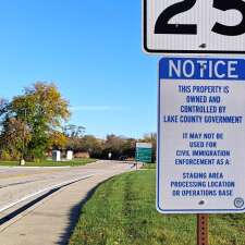 Lake County bans use of its properties for staging areas and other immigration enforcement activities