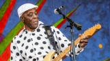 As part of his farewell tour, Chicago legend Buddy Guy performs Sunday, June 9, at the Chicago Blues Festival in Millennium Park.