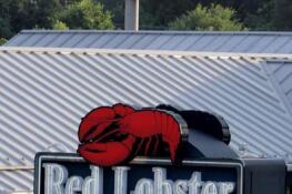 Red Lobster has “temporarily closed” its Bloomingdale restaurant, according to the company website. The chain’s restaurant in Fairview Heights, Illinois, is seen in this AP file photo. (AP Photo/James A. Finley, File)