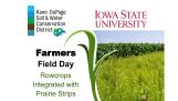 Farmers Field Day with the Kane County Farm Bureau, Kane DuPage Soil &amp; Water Conservation District and Iowa State University