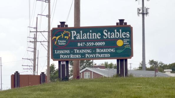 The publicly owned Palatine Stables will close this fall after some seven decades of equestrian operations, but members of a group dedicated to saving the stables is taking legal action to prevent the closure.